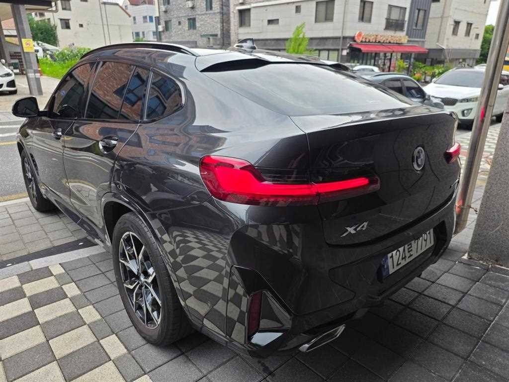 BMW X4 X4 (G02) xDrive 20d M 스포츠 이미지 5