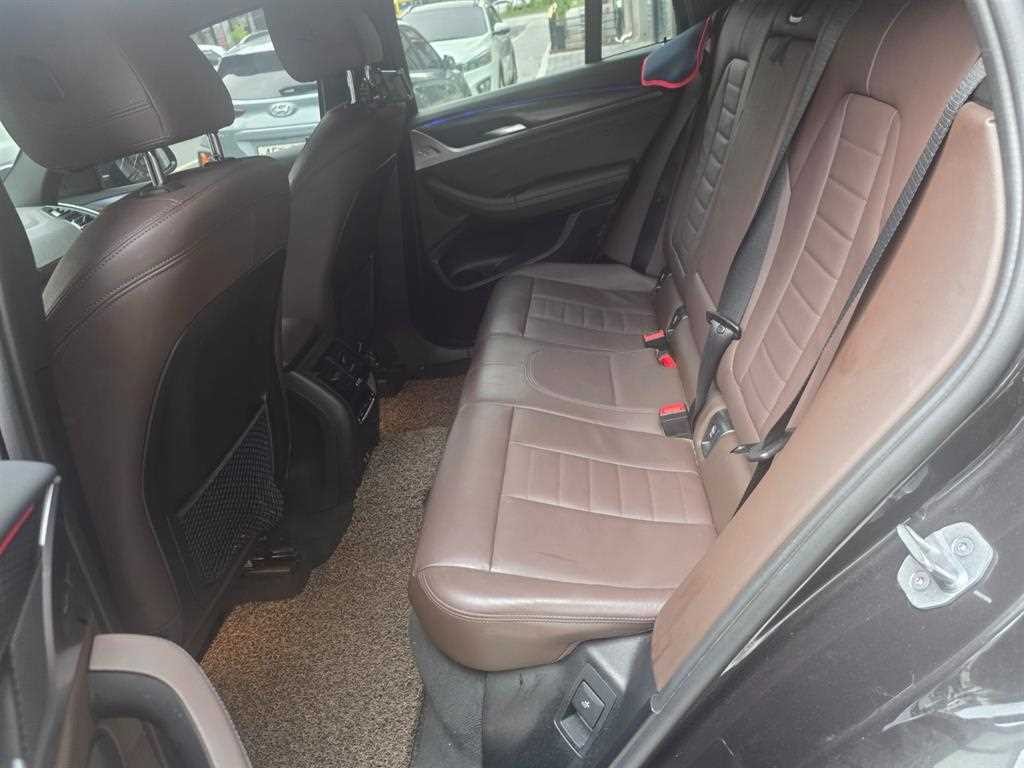 BMW X4 X4 (G02) xDrive 20d M 스포츠 이미지 7