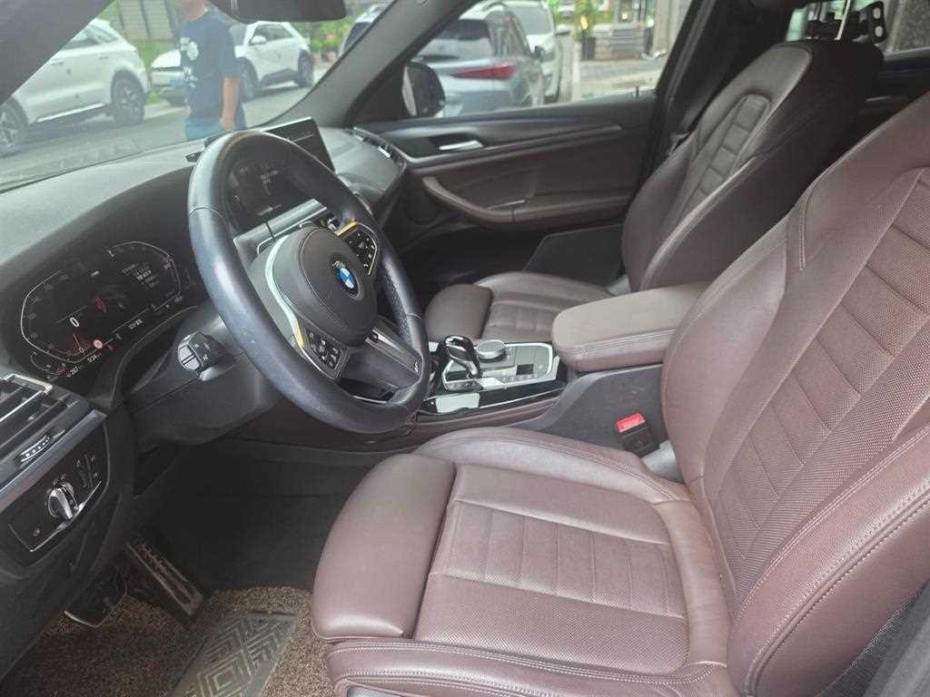 BMW X4 X4 (G02) xDrive 20d M 스포츠 이미지 8