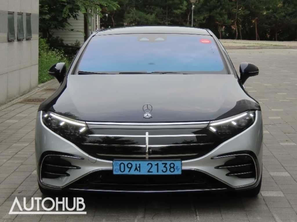 벤츠 EQS EQS V297 EQS 450 4MATIC 이미지 1