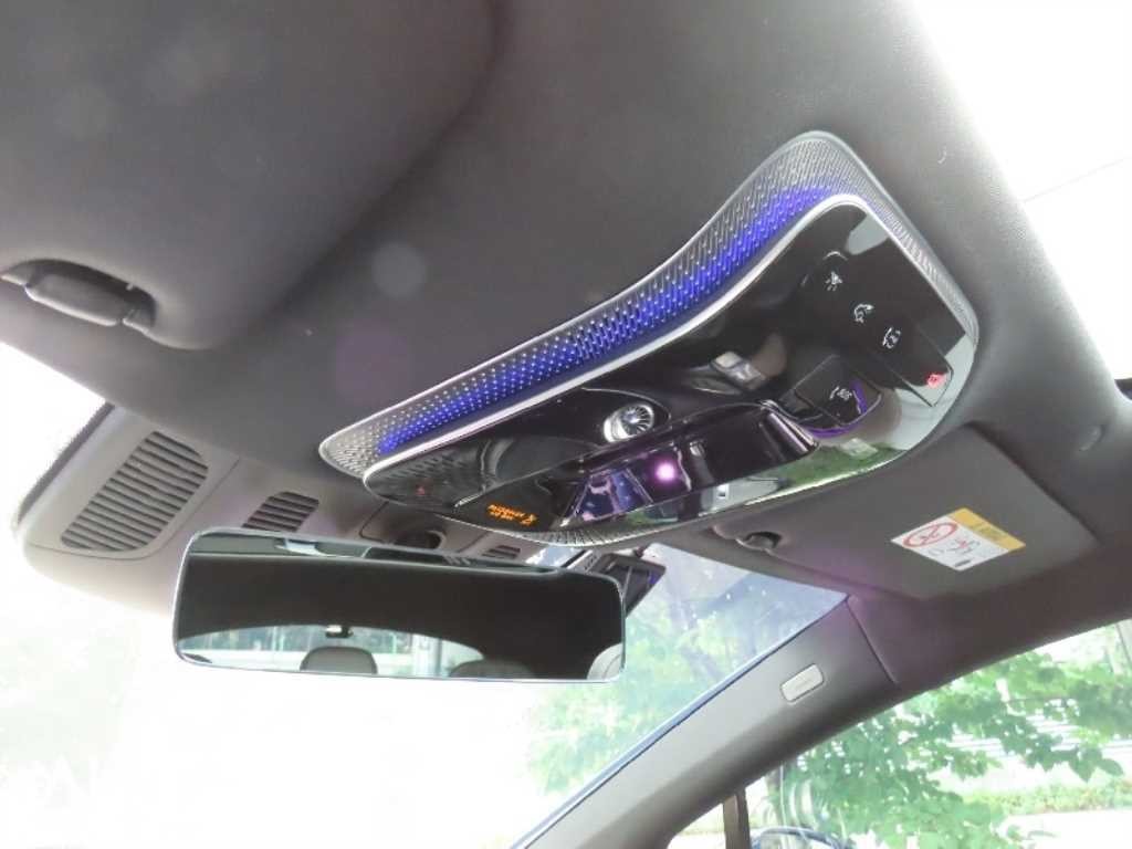 벤츠 EQS EQS V297 EQS 450 4MATIC 이미지 11