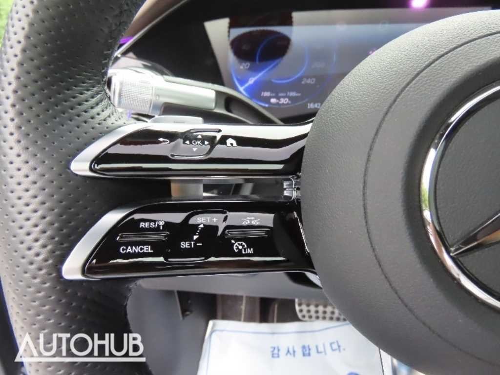 벤츠 EQS EQS V297 EQS 450 4MATIC 이미지 12