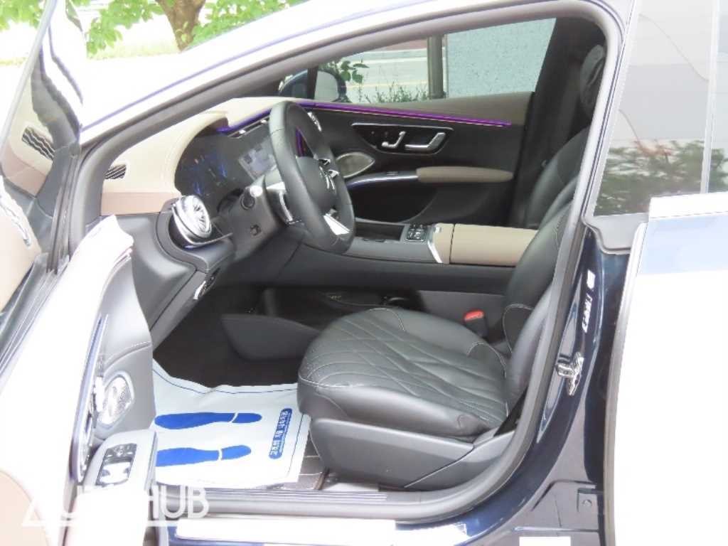 벤츠 EQS EQS V297 EQS 450 4MATIC 이미지 13