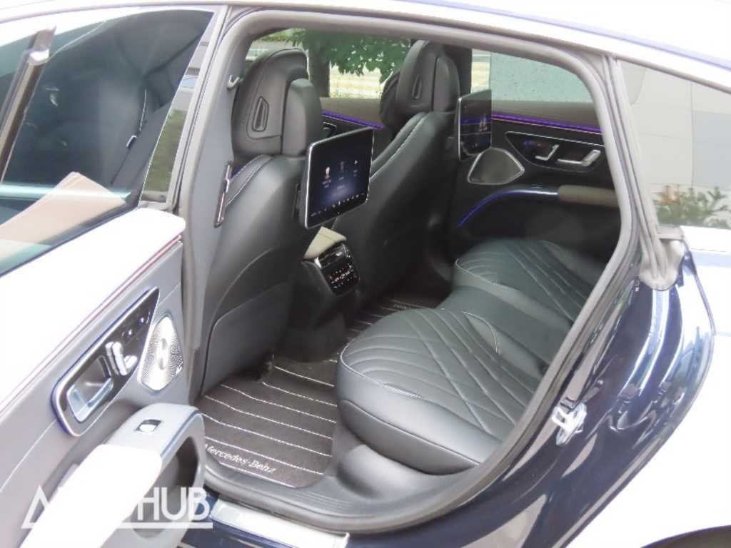 벤츠 EQS EQS V297 EQS 450 4MATIC 이미지 14