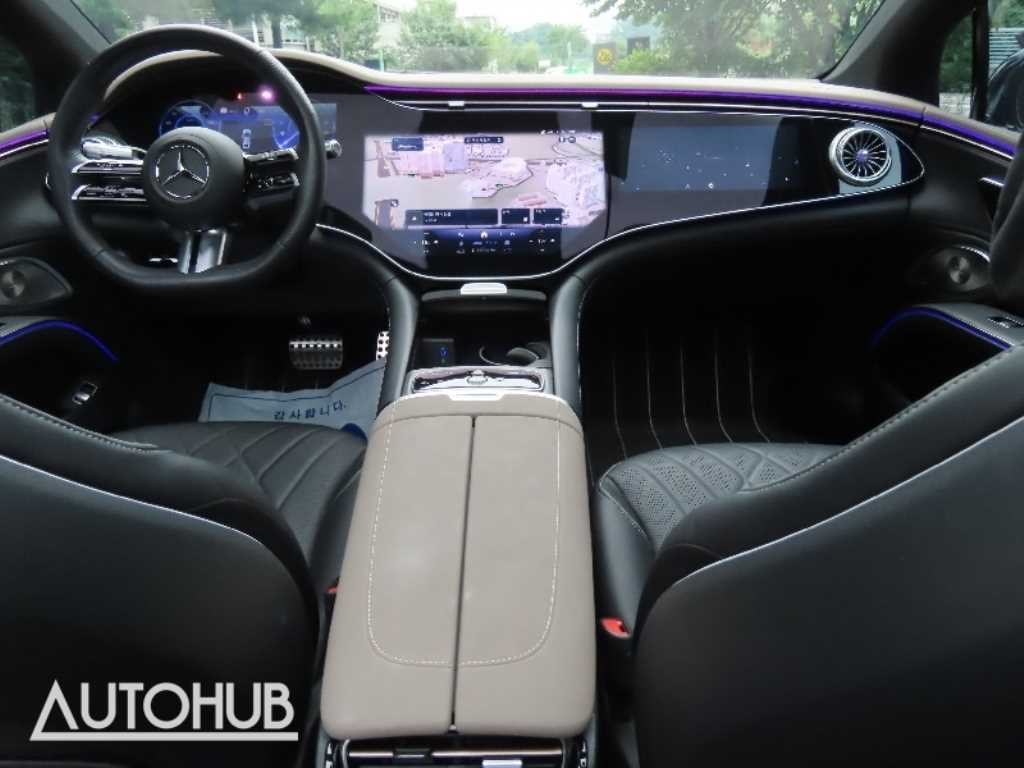벤츠 EQS EQS V297 EQS 450 4MATIC 이미지 15