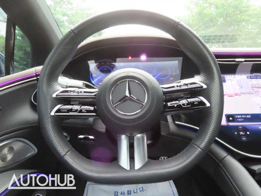 벤츠 EQS EQS V297 EQS 450 4MATIC 이미지 16