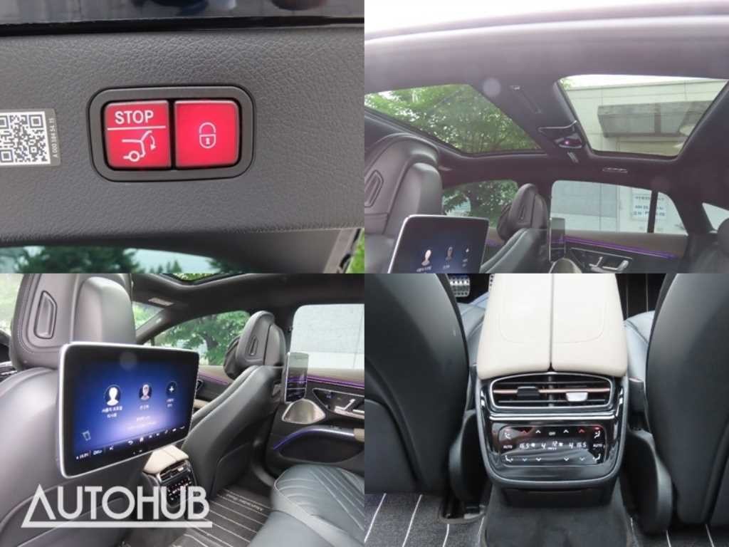 벤츠 EQS EQS V297 EQS 450 4MATIC 이미지 19