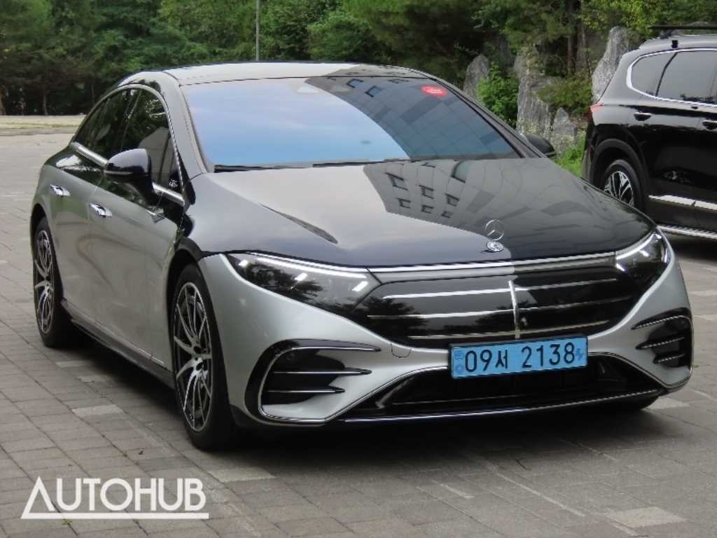 벤츠 EQS EQS V297 EQS 450 4MATIC 이미지 2