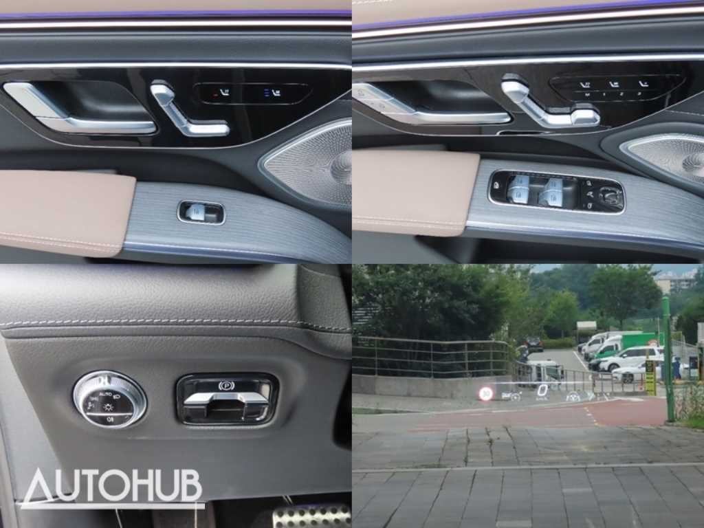 벤츠 EQS EQS V297 EQS 450 4MATIC 이미지 20