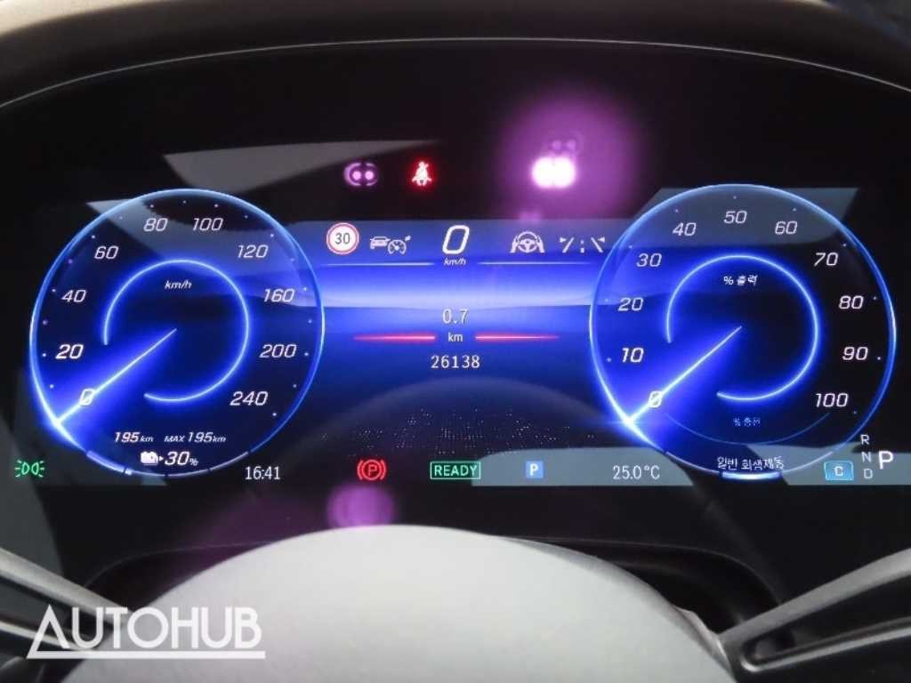 벤츠 EQS EQS V297 EQS 450 4MATIC 이미지 6