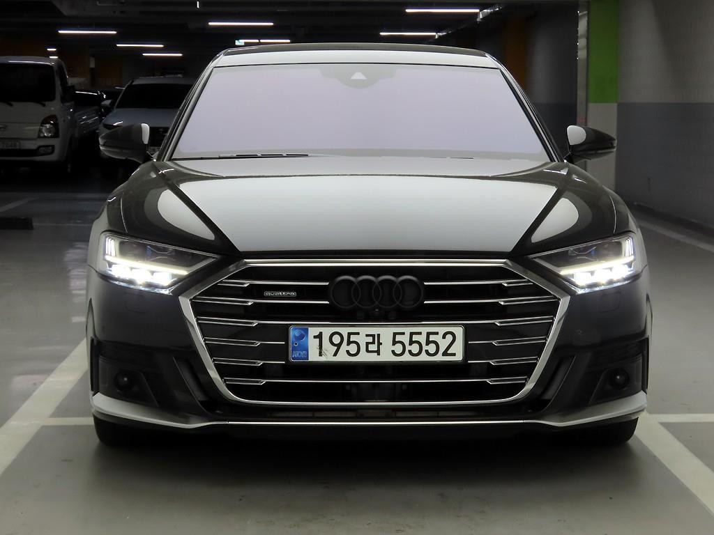 아우디 A8 A8 (D5) 50 TDI 콰트로 LWB 이미지 1