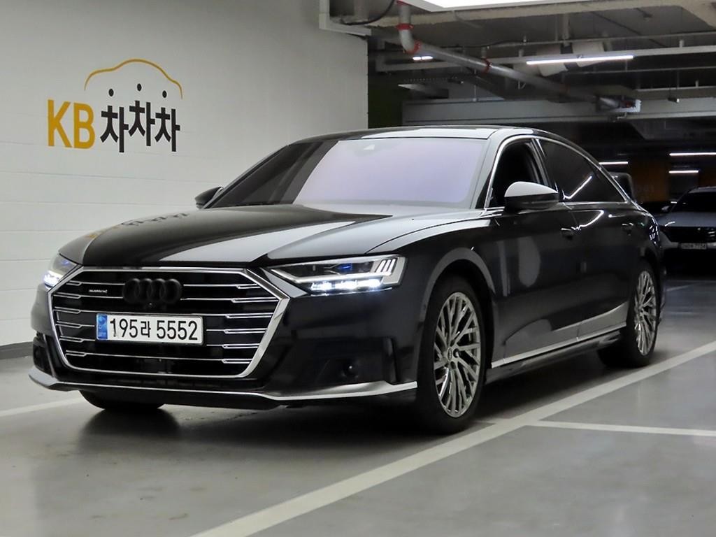 아우디 A8 A8 (D5) 50 TDI 콰트로 LWB 이미지 2
