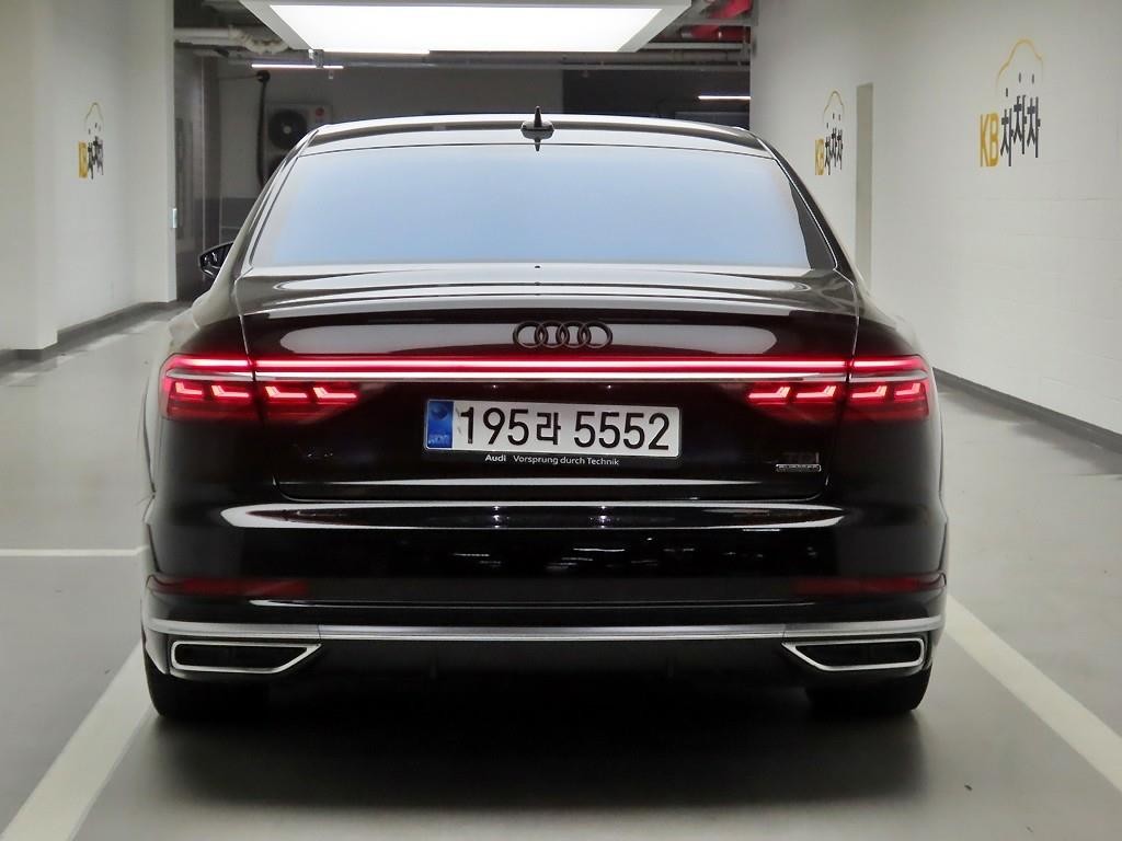 아우디 A8 A8 (D5) 50 TDI 콰트로 LWB 이미지 3