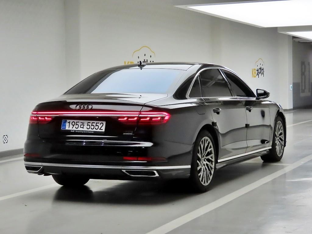 아우디 A8 A8 (D5) 50 TDI 콰트로 LWB 이미지 4