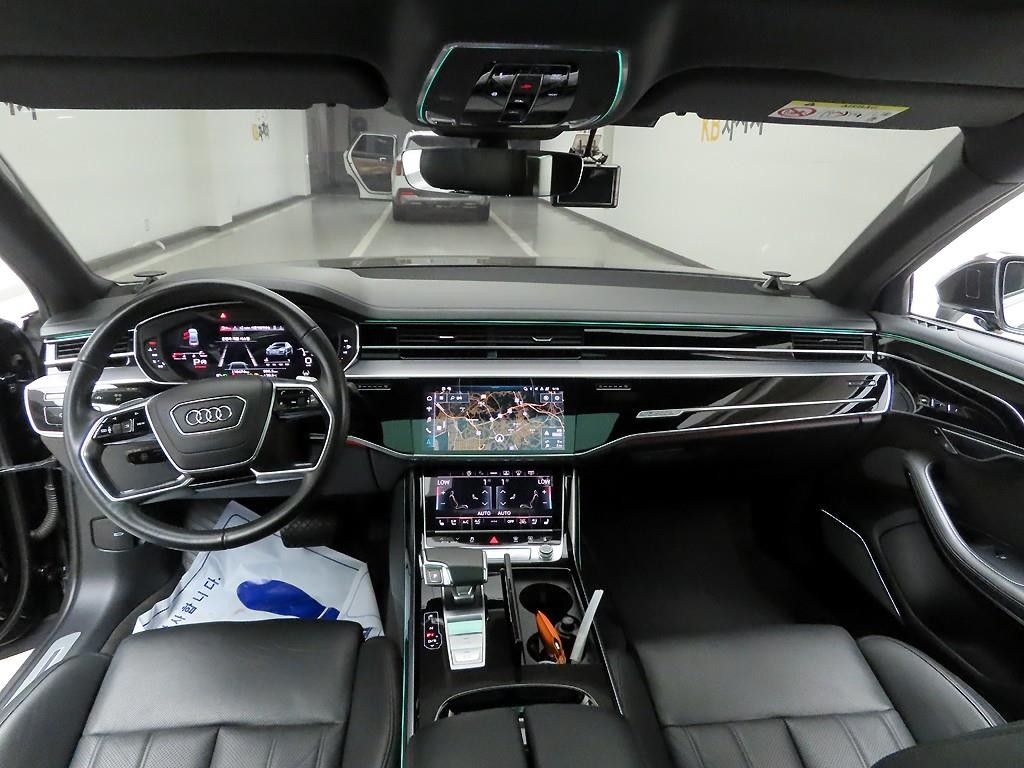 아우디 A8 A8 (D5) 50 TDI 콰트로 LWB 이미지 6