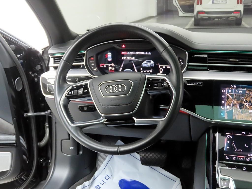 아우디 A8 A8 (D5) 50 TDI 콰트로 LWB 이미지 7