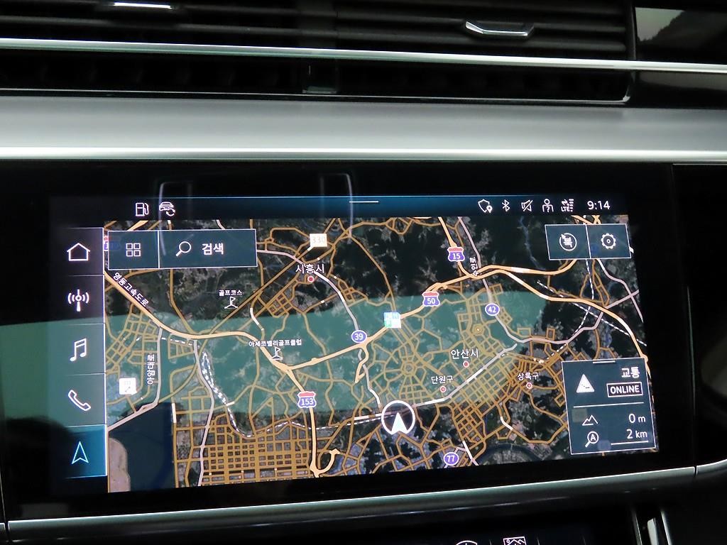 아우디 A8 A8 (D5) 50 TDI 콰트로 LWB 이미지 8