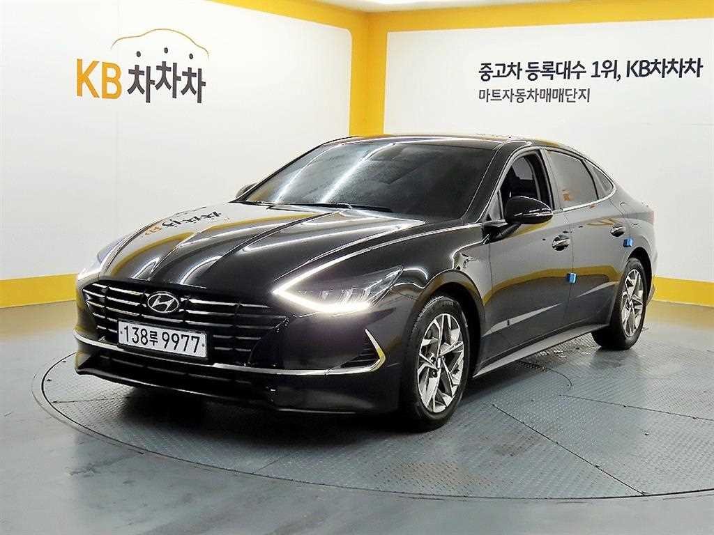 현대 쏘나타 쏘나타 (DN8) 2.0 프리미엄 패밀리 이미지 2