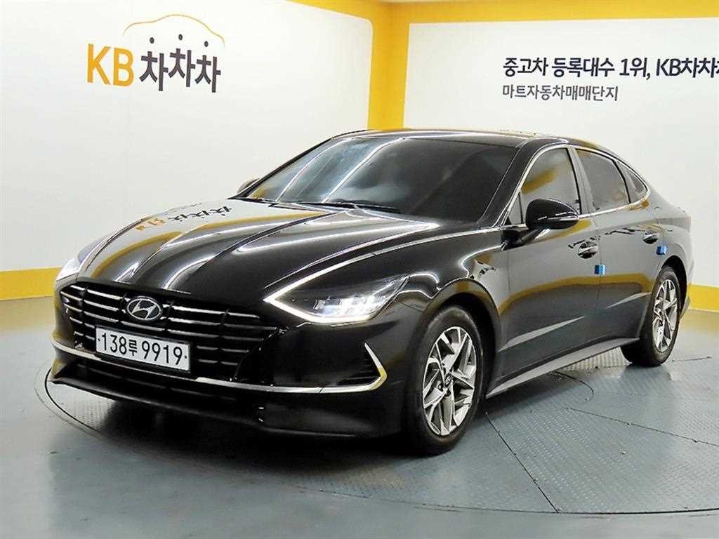 현대 쏘나타 쏘나타 (DN8) 2.0 프리미엄 패밀리 이미지 2