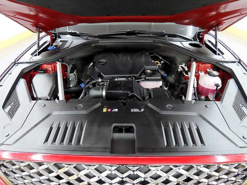 제네시스 GV70 2.5T 가솔린 2WD 이미지 19