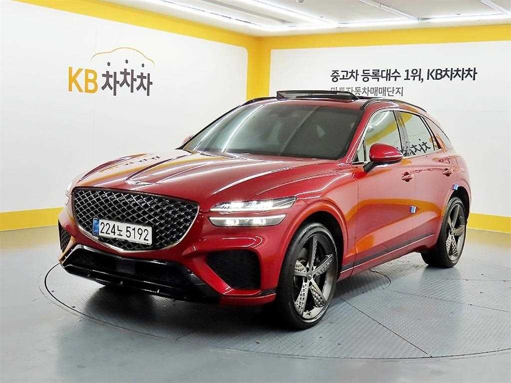제네시스 GV70 2.5T 가솔린 2WD 이미지 2