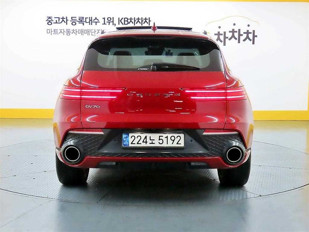 제네시스 GV70 2.5T 가솔린 2WD 이미지 3