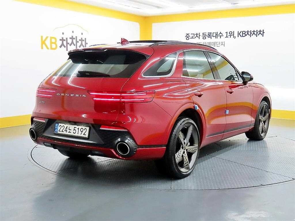 제네시스 GV70 2.5T 가솔린 2WD 이미지 4