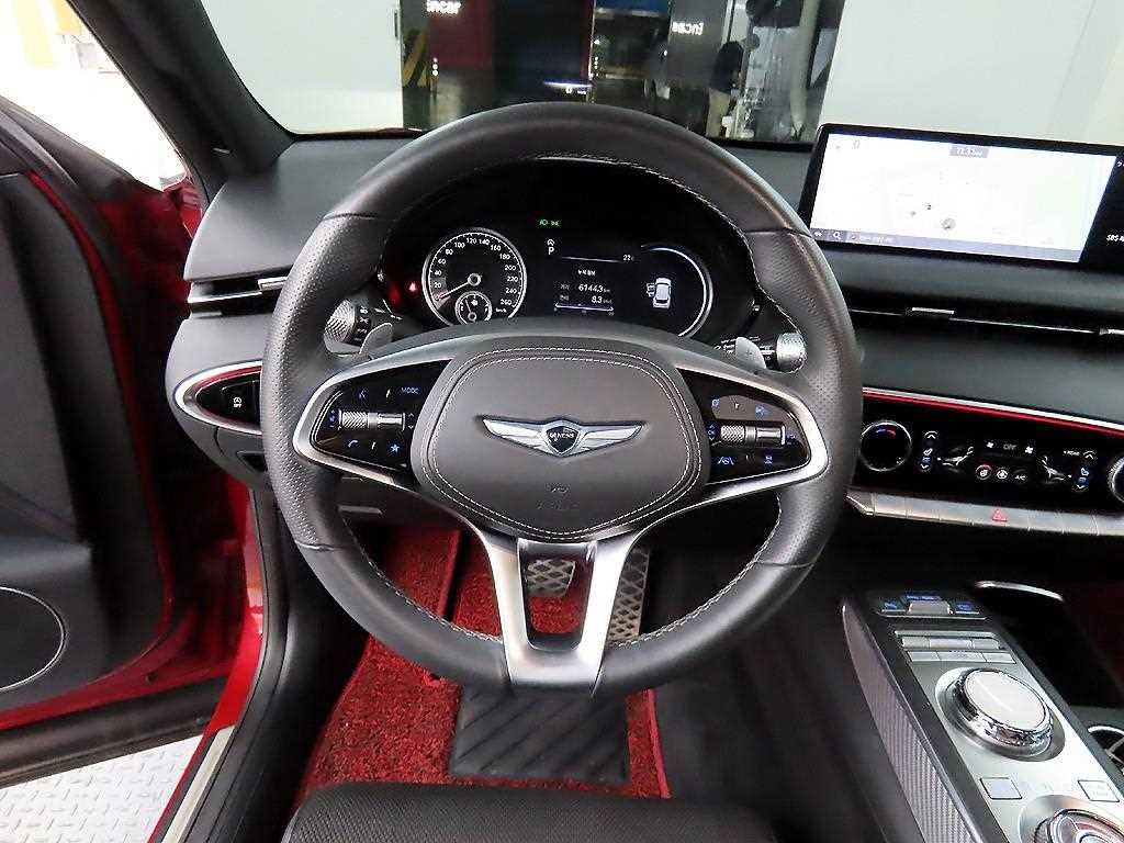 제네시스 GV70 2.5T 가솔린 2WD 이미지 9