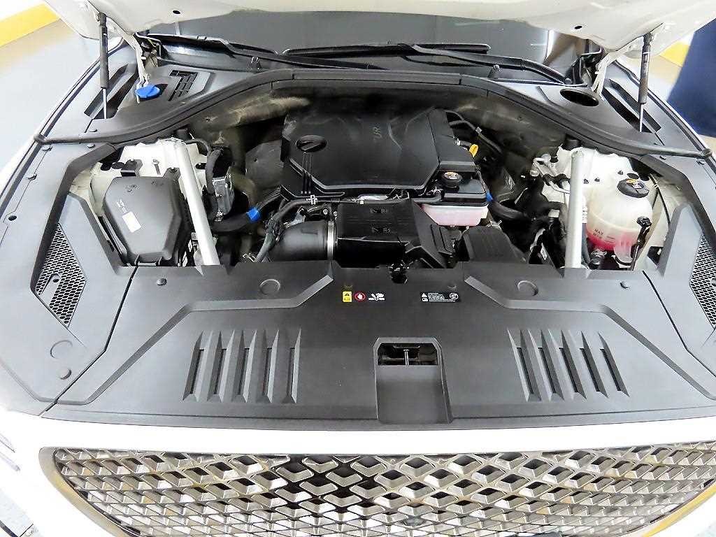 제네시스 GV70 2.5T 가솔린 2WD 이미지 19