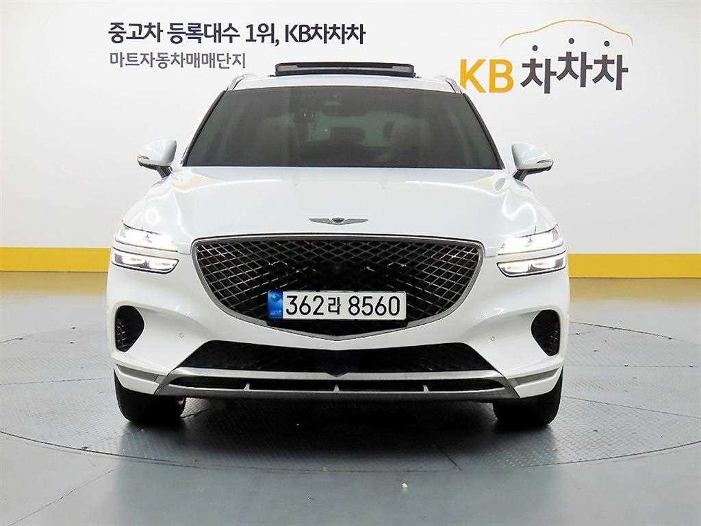 제네시스 GV70 2.5T 가솔린 2WD 이미지 2