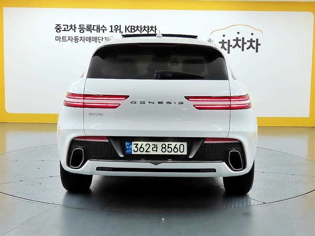 제네시스 GV70 2.5T 가솔린 2WD 이미지 3