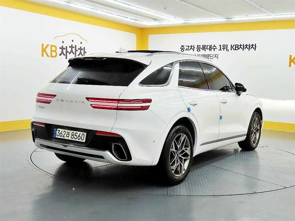 제네시스 GV70 2.5T 가솔린 2WD 이미지 4