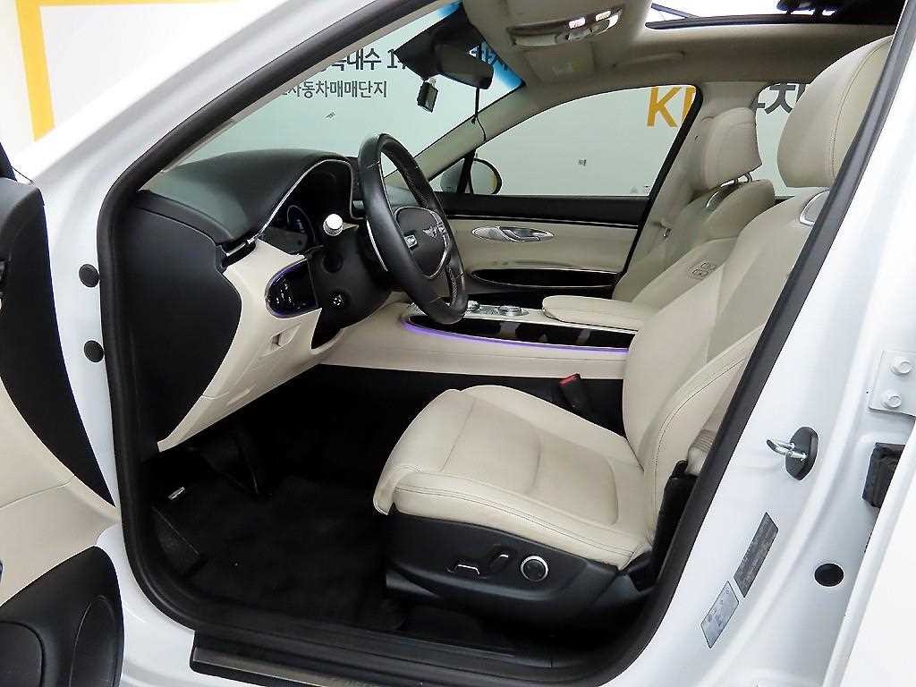 제네시스 GV70 2.5T 가솔린 2WD 이미지 5