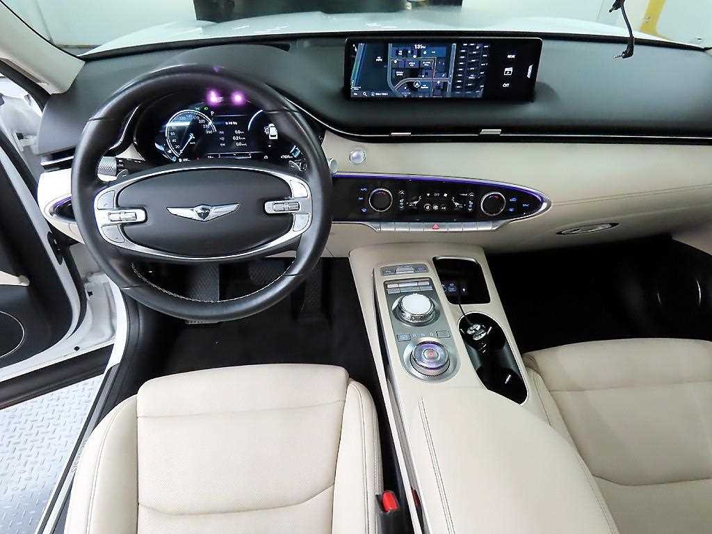 제네시스 GV70 2.5T 가솔린 2WD 이미지 7