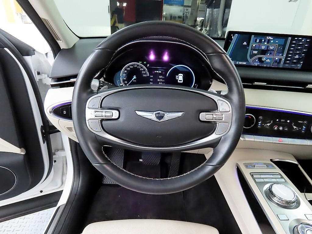 제네시스 GV70 2.5T 가솔린 2WD 이미지 9