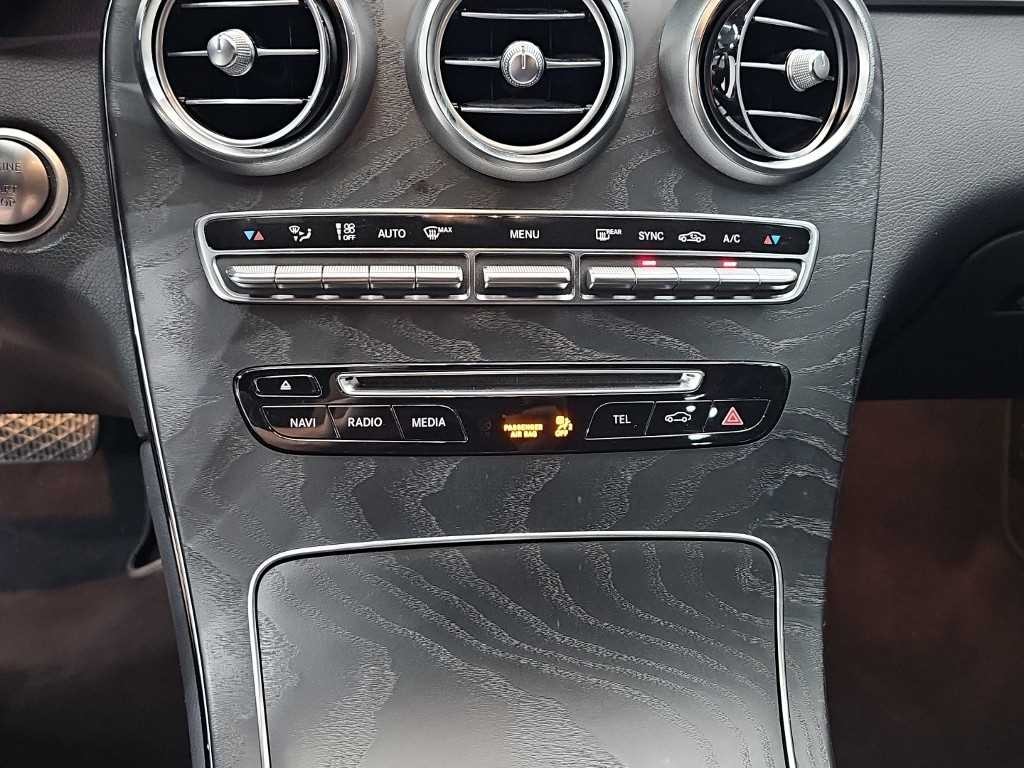 벤츠 GLC 클래스 GLC클래스 X253 GLC 300 4MATIC 쿠페 이미지 10