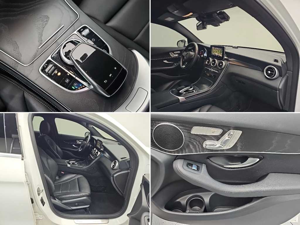 벤츠 GLC 클래스 GLC클래스 X253 GLC 300 4MATIC 쿠페 이미지 17