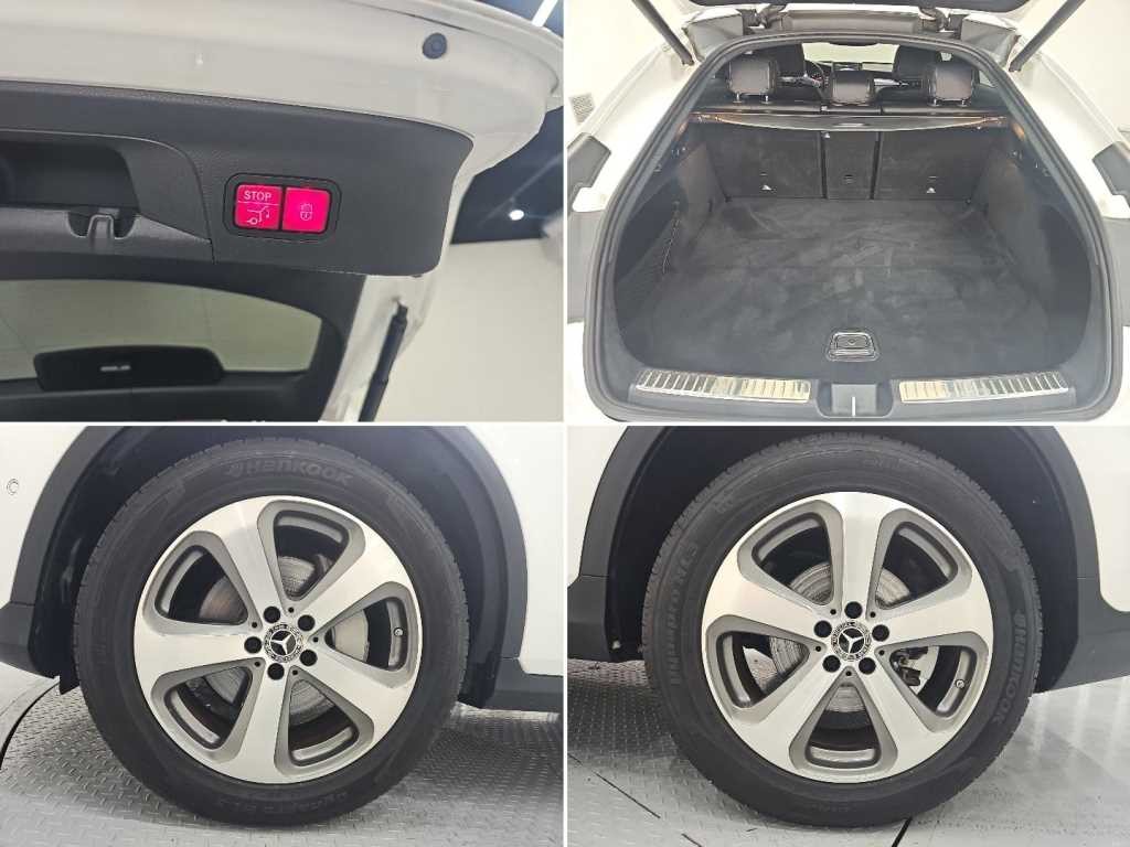 벤츠 GLC 클래스 GLC클래스 X253 GLC 300 4MATIC 쿠페 이미지 18