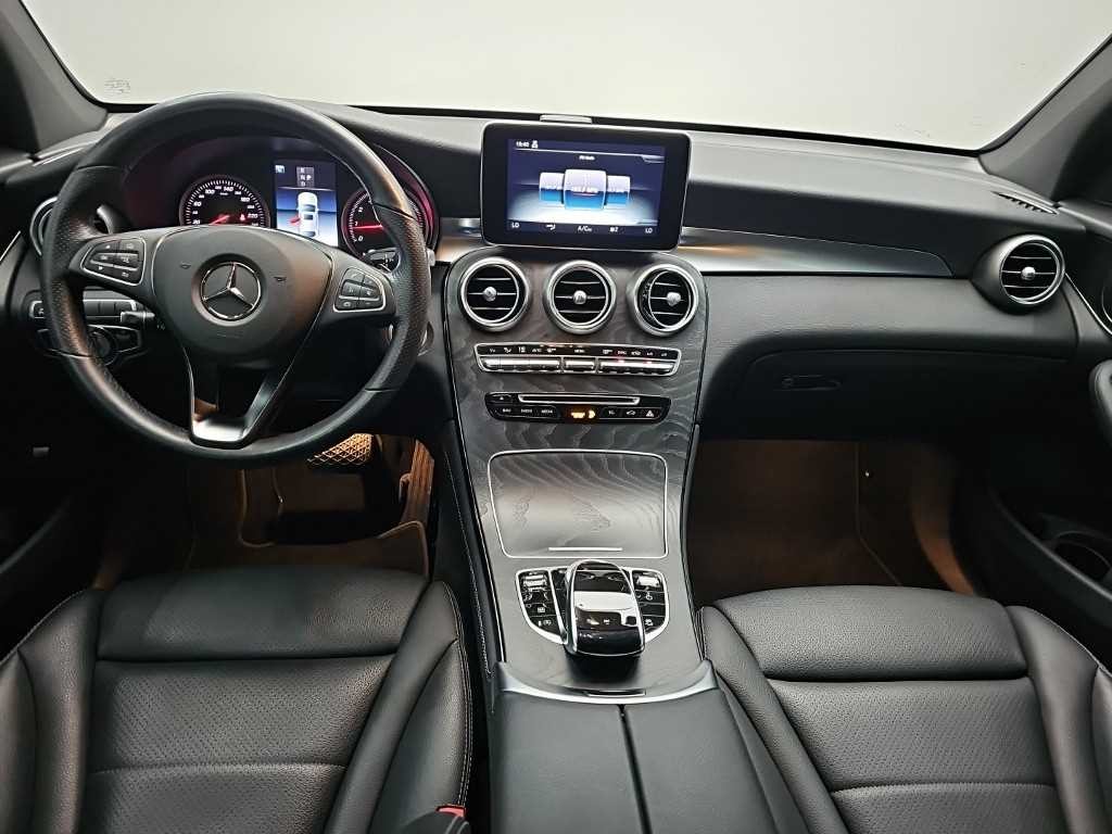벤츠 GLC 클래스 GLC클래스 X253 GLC 300 4MATIC 쿠페 이미지 7