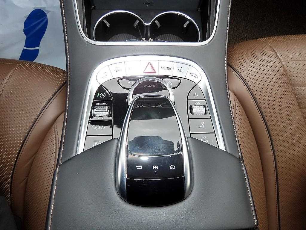 벤츠 S 클래스 S클래스-W222 S 560L 4MATIC 이미지 11
