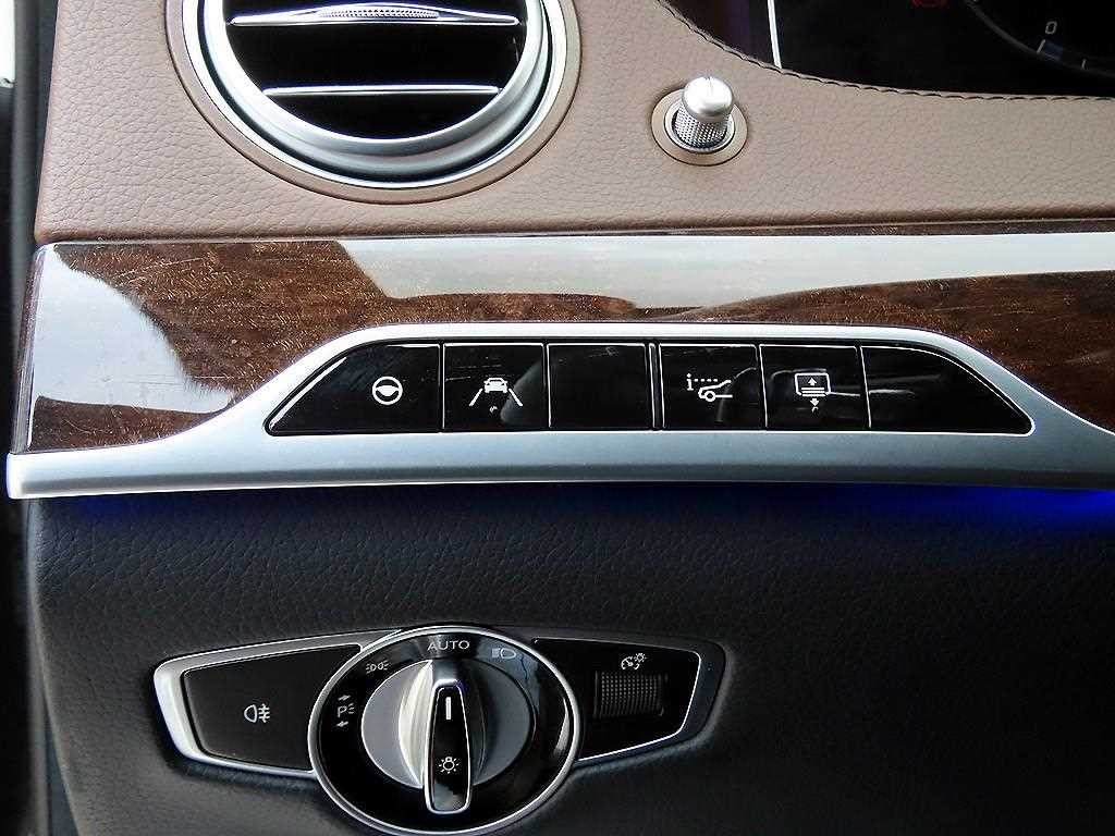 벤츠 S 클래스 S클래스-W222 S 560L 4MATIC 이미지 12