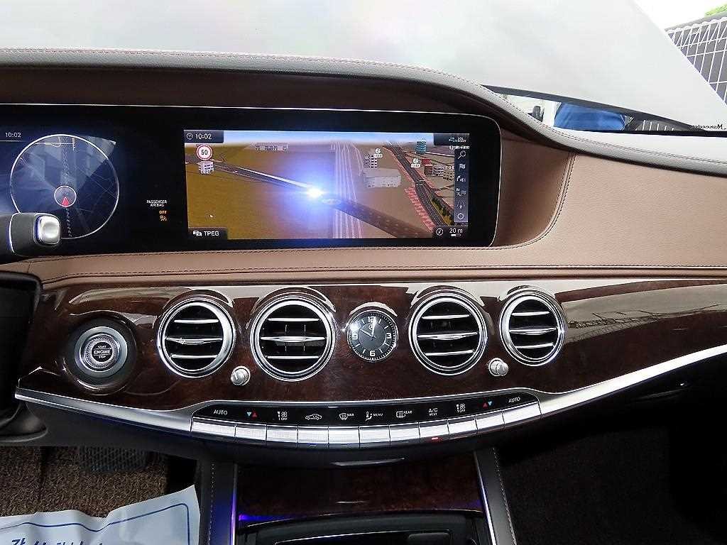 벤츠 S 클래스 S클래스-W222 S 560L 4MATIC 이미지 14