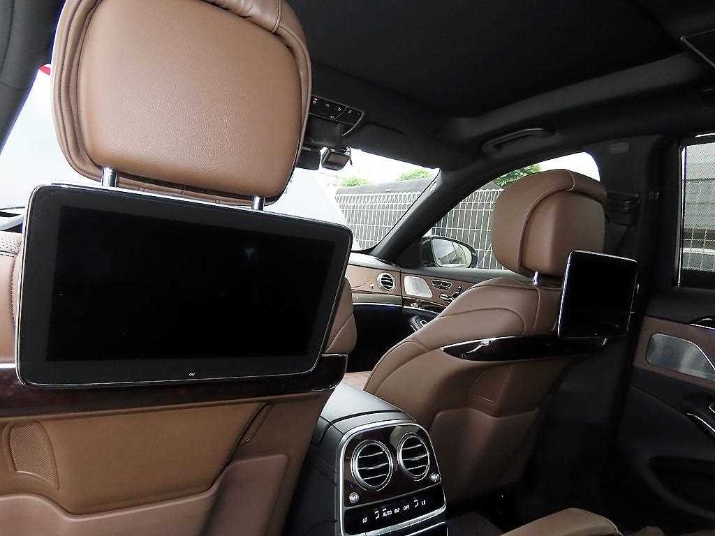 벤츠 S 클래스 S클래스-W222 S 560L 4MATIC 이미지 15