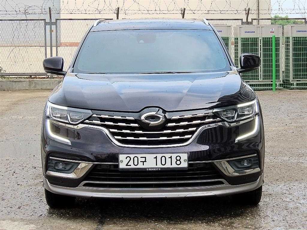 르노코리아(삼성) QM6 더뉴QM6 가솔린 2.0 GDe RE 시그니처 2WD 이미지 1