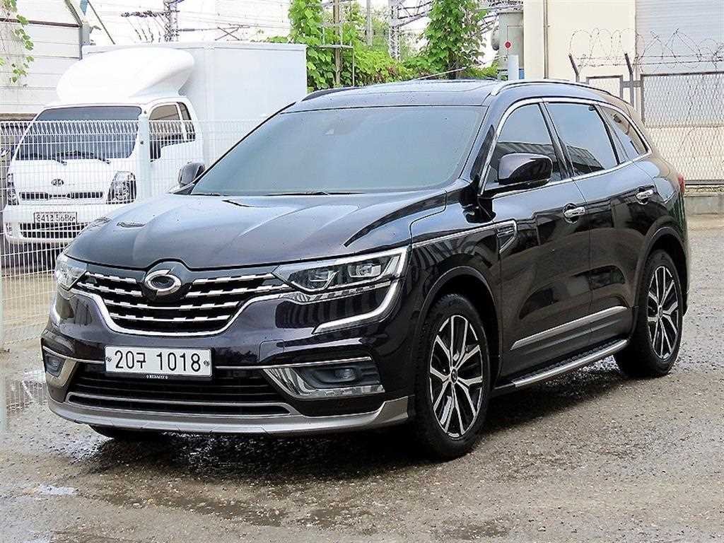 르노코리아(삼성) QM6 더뉴QM6 가솔린 2.0 GDe RE 시그니처 2WD 이미지 2