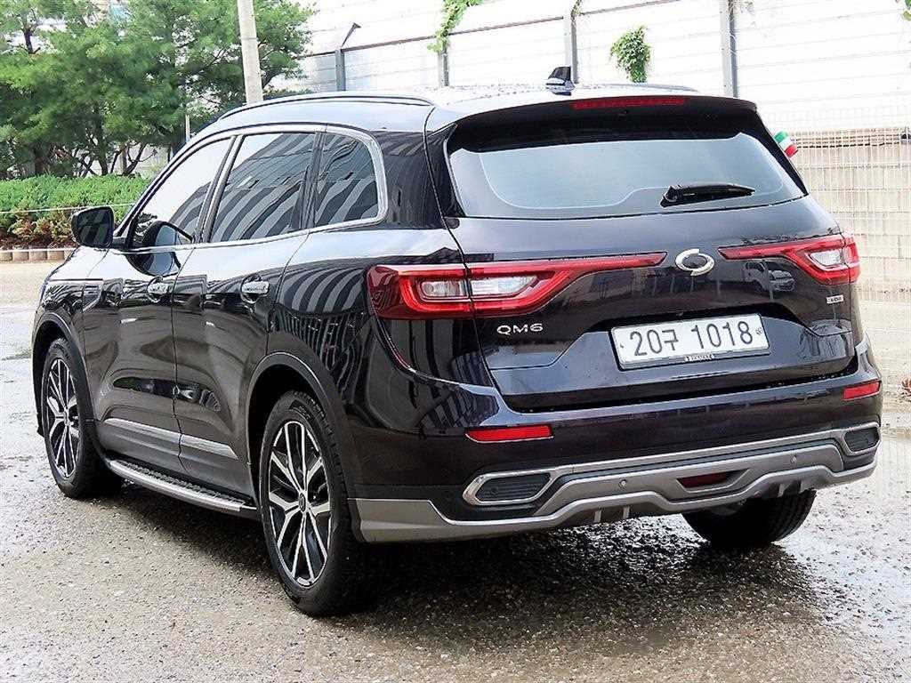 르노코리아(삼성) QM6 더뉴QM6 가솔린 2.0 GDe RE 시그니처 2WD 이미지 3