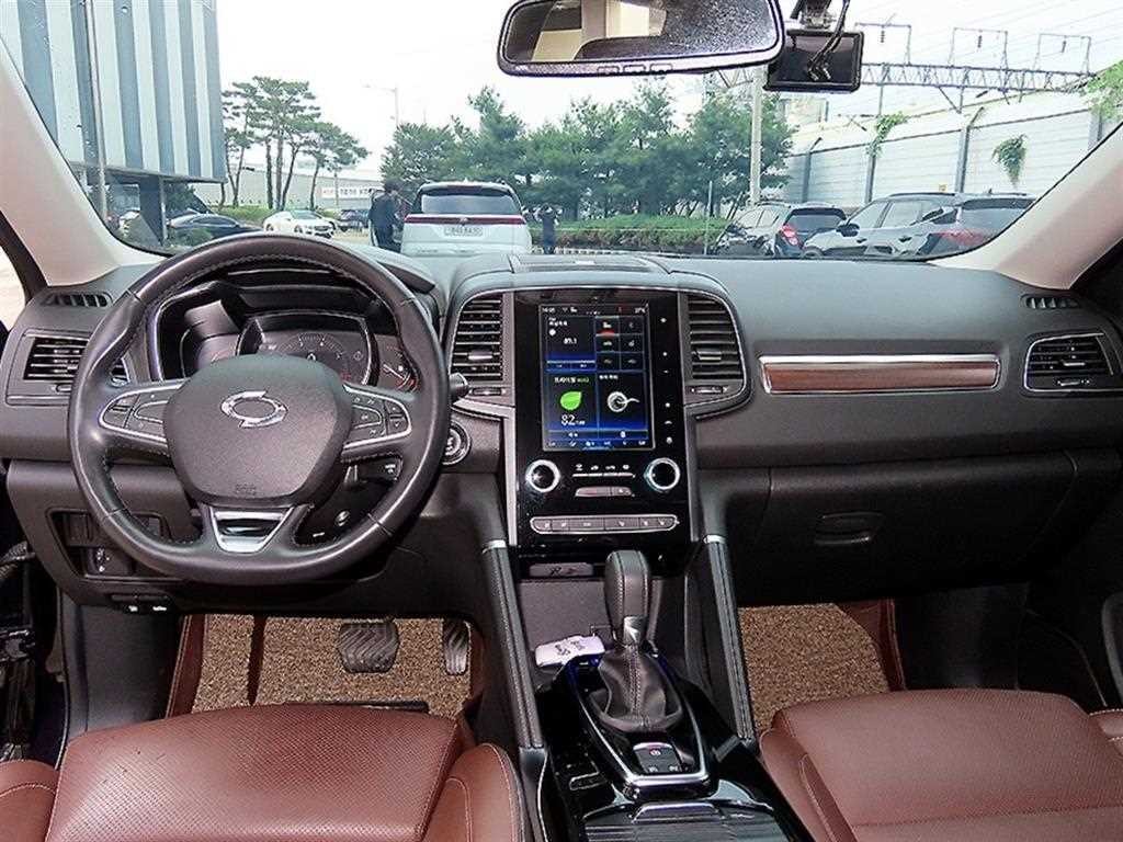 르노코리아(삼성) QM6 더뉴QM6 가솔린 2.0 GDe RE 시그니처 2WD 이미지 7