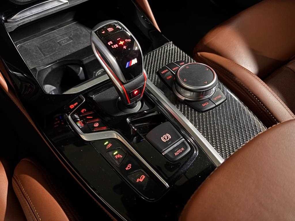 BMW X4M X4M (G02) M 컴패티션 카본 패키지 이미지 11