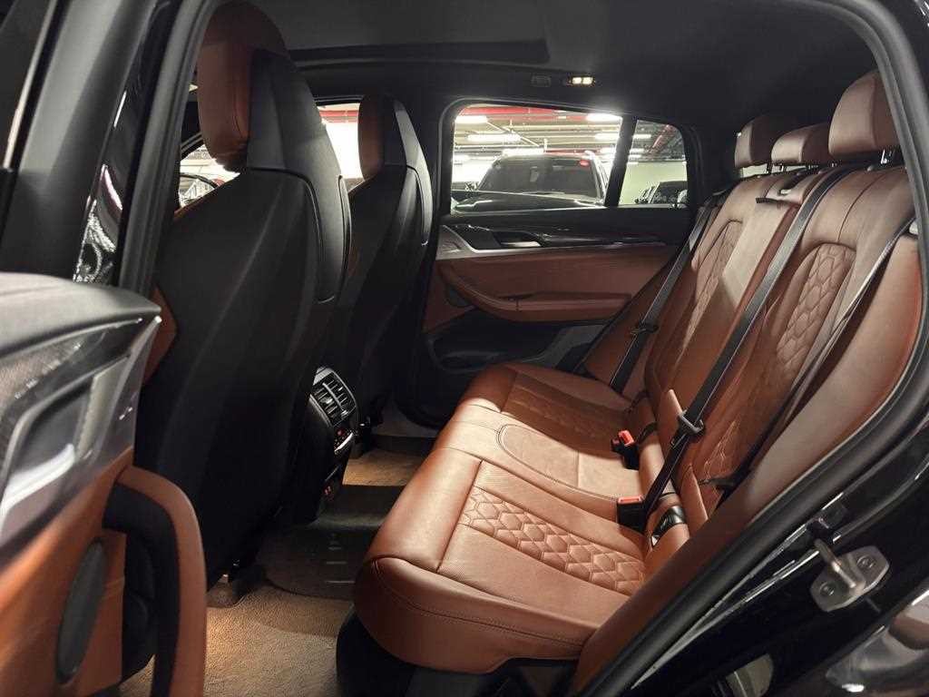 BMW X4M X4M (G02) M 컴패티션 카본 패키지 이미지 16