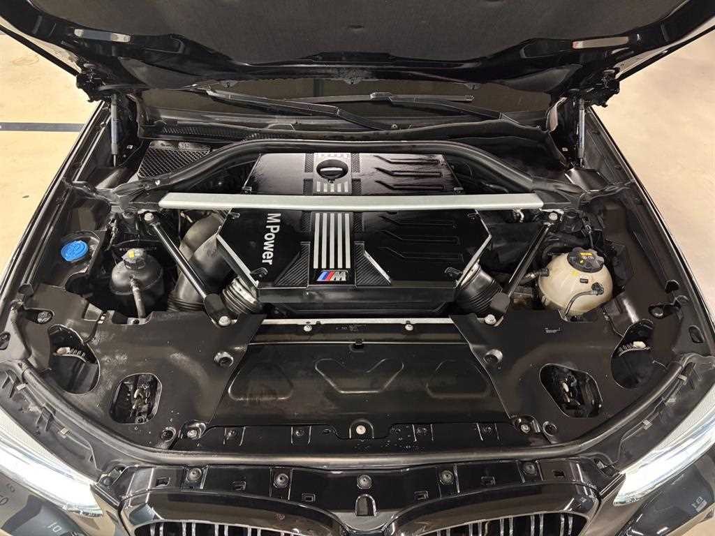 BMW X4M X4M (G02) M 컴패티션 카본 패키지 이미지 2
